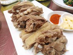 手抓羊肉-伊祥·敦煌楼