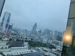1511客房-上海外滩豫园万丽酒店