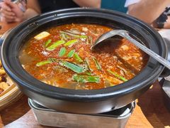 -肖记公安牛肉鱼杂馆·省级非物质文化遗产(万松园直营店)
