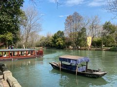 -西溪国家湿地公园