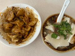 -新繁牛肉豆花(都江堰店)