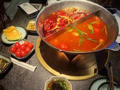 双拼锅底-湊湊火锅·茶憩(新中关购物中心店)
