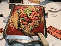 -鸣记脆皮烤鱼(岐山路店)