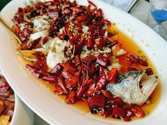 沸腾一条鱼-雀蓝川菜(星悦汇店)