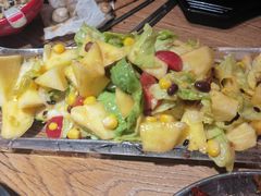 -丽伟的串·烧烤·砂锅(芝麻街店)
