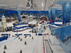 -长沙湘江冰雪世界