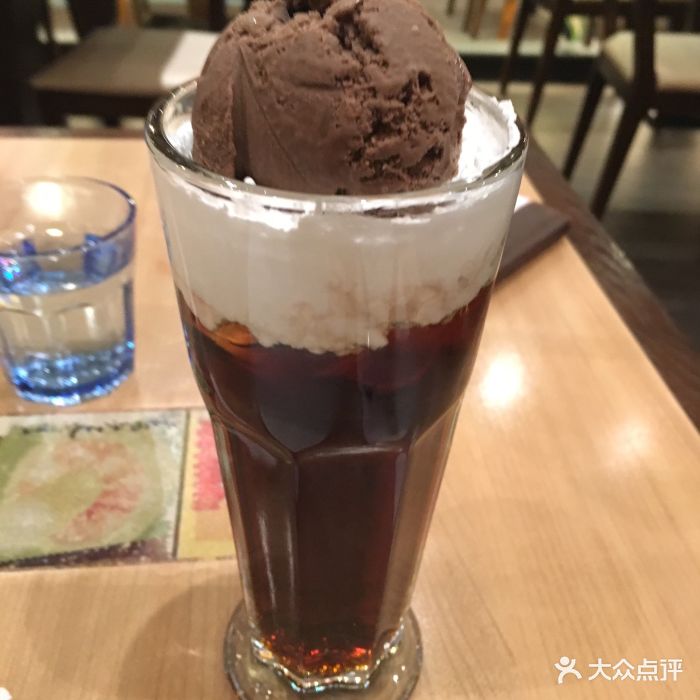 必胜客(虹口龙之梦店)雪糕黑天使图片 - 第1张