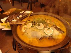 -探鱼·鲜青椒爽麻烤鱼(增城东汇城店)