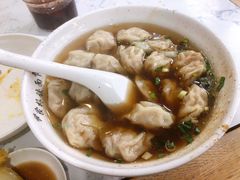 虾籽馄饨-蒋家桥饺面店(四望亭路店)