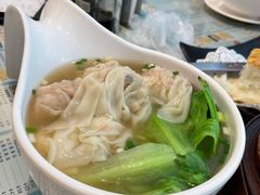 云吞捞面-香港翠园茶餐厅(迪凯银座店)