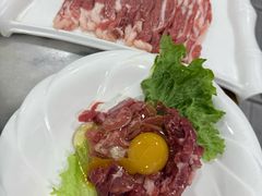 -马记伊源斋涮肉·清真菜(百子湾店)