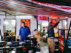 大堂-桂萍特色牛筋牛杂(长堤街总店)
