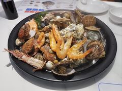 -大锅强·蒸海鲜青岛菜(金沙滩店)