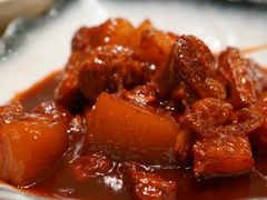 腐乳汁红烧肉-三两春肚肺汤(崂山路店)