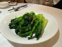姜汁炒芥兰-香港龙凤楼(陆家嘴中心店)