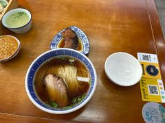 -同得兴 Since·1995 传统苏式面馆(嘉馀坊店)