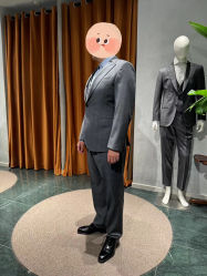 -Biella Fibers杰尼亚Zegna面料西装·夹克·礼服全定制Bespoke(晶耀前滩店)