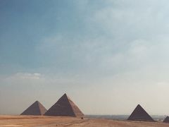 -吉萨金字塔群