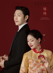 -布丁婚纱摄影工作室