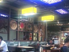 大堂-宽窄巷子冒菜(中华广场店)