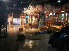 休息大厅-沐槿宫韩式汗蒸水汇(马群店)