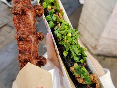 -董顺桃小粒臭豆腐(太平街一店)
