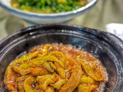 海螺炖茄子-渔娘渔家丹东海鲜(东直门店)