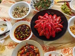 -小林哥的海鲜馆·夜宵烧烤(渔人码头店)