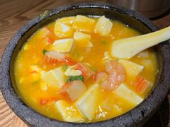 鲜虾石锅豆腐-小和庆·知味(首铸万科店)