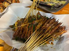 -冯烧烤(凯旋路总店)