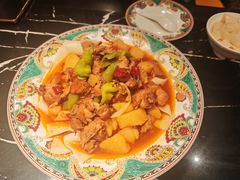 大盘鸡-巴依老爷新疆美食(清华东门店)