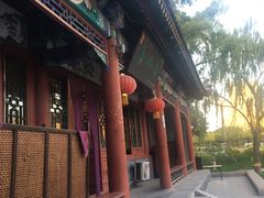 门面-万柳阁小馆·花园餐厅(龙潭湖店)