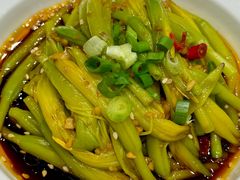 黄花烩菜-凯鸽酒楼(大同振兴街店)