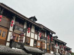 -磁器口古镇