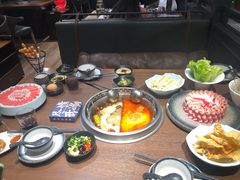 -快乐小羊火锅(河西王府井店)