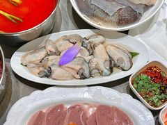 -围炉夜话·潮汕卤水火锅(榕江店)