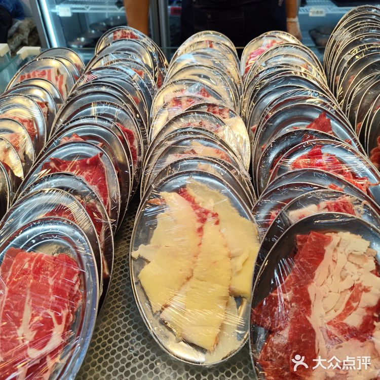 王富贵海鲜火锅