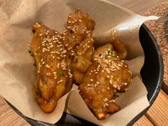 秘制酱烤香骨鸡-必胜客(广渠路店)
