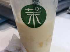 -茉酸奶(松江开元地中海店)