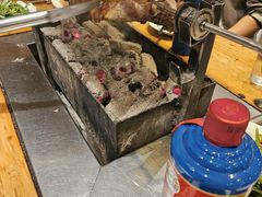 -关二碳烤羊腿(龙翔路店)