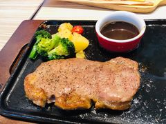 牛排-必胜客(证大大拇指店)