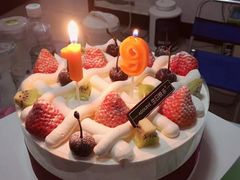 -爱达乐面包生日蛋糕(温江新尚天地店)