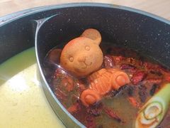 -青瓷火锅料理(西单大悦城店)