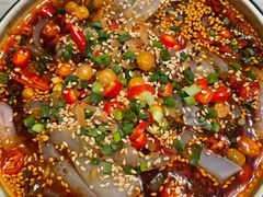 胡子凉粉-红辣椒·川菜·火锅(张杨路店)