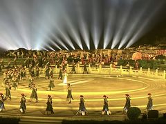 -鼎盛王朝康熙大典实景演出