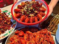 -海岛八号龙虾烧烤田鸡(蓝天路总店)