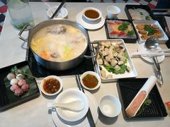 -一哥澳门豆捞·澳门风打边炉(高德置地店)