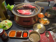 -西塔老太太泥炉烤肉(龙湖北苑天街店)