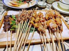 -新凯旋烧烤·燕姐千岛湖土菜