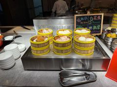 -长春富力万达文华酒店-集·味自助餐厅